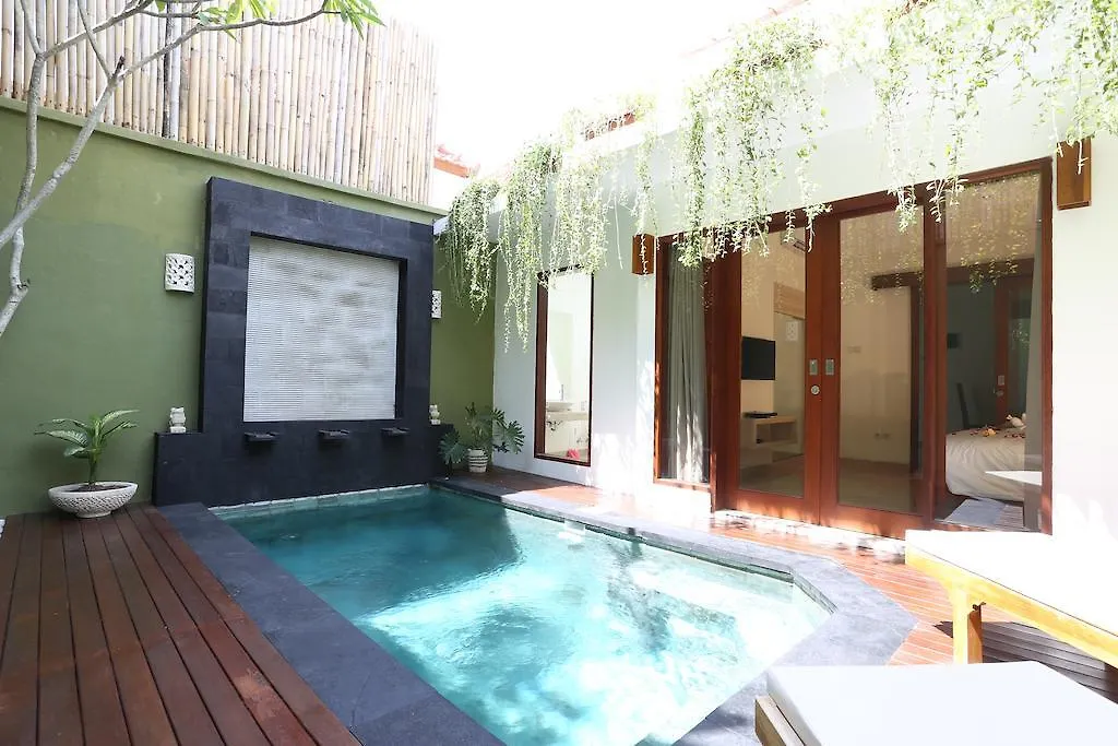 Jas Green Villas And Spa-1